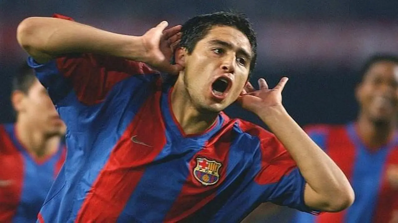 juan roman riquelme