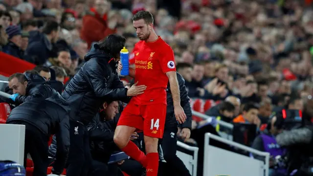 Jordan Henderson
