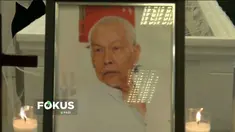 Pendiri Warkop DKI Rudy Badil meninggal dunia usai dirawat di rumah sakit akibat pendarahan di bagian kepala.