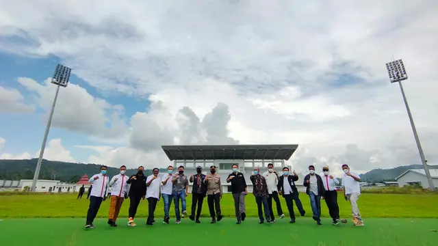 Pusat Persatuan Cricket/kriket Indonesia (PP PCI). PP PCI