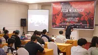 Workshop Fesbul di Kota Makassar Diserbu Sineas Berbakat