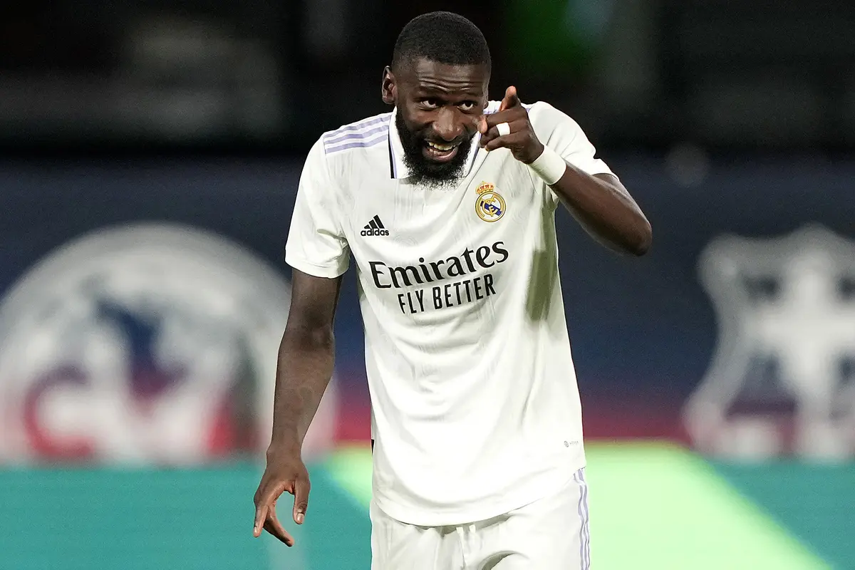 Foto: 10 Pemain Real Madrid Dengan Gaji Aduhai di Musim 2022 / 2023, Tiap Minggu Bisa Beli Rumah