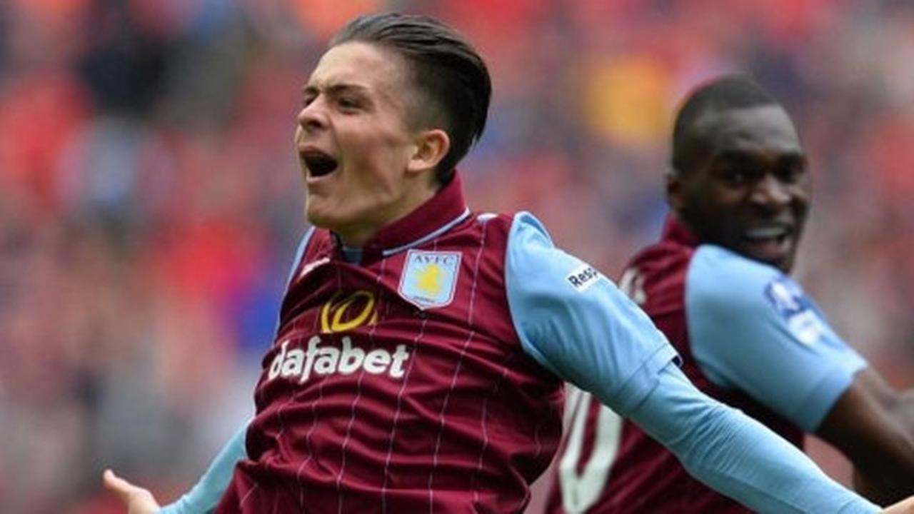 Lawan Palace, Grealish dipastikan hadir
