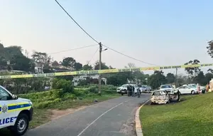 Penembakan Massal Guncang Afrika Selatan, 11 Orang tewas