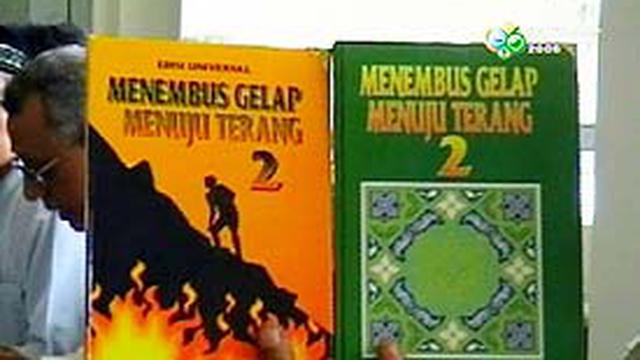 Mui Buku Menembus Gelap Menuju Terang Sesat News Liputan6 Com