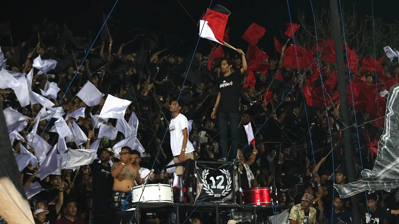 Bali United Vs Madura United