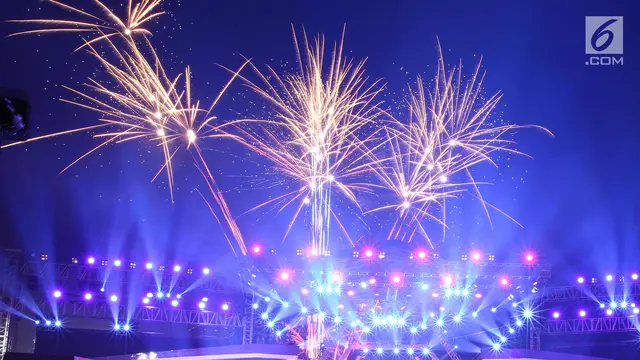 Konser Gempita 2018