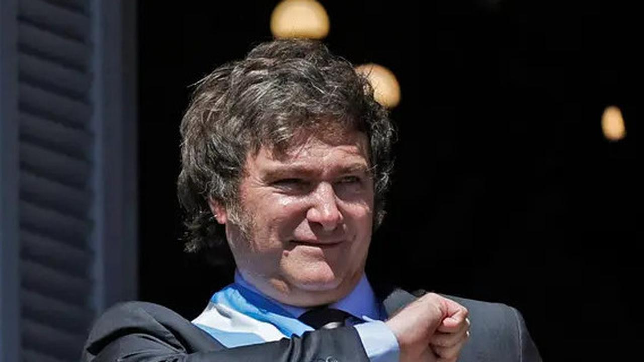 Presiden Argentina Berani Potong Gaji Pejabatnya, APBN Langsung Surplus
