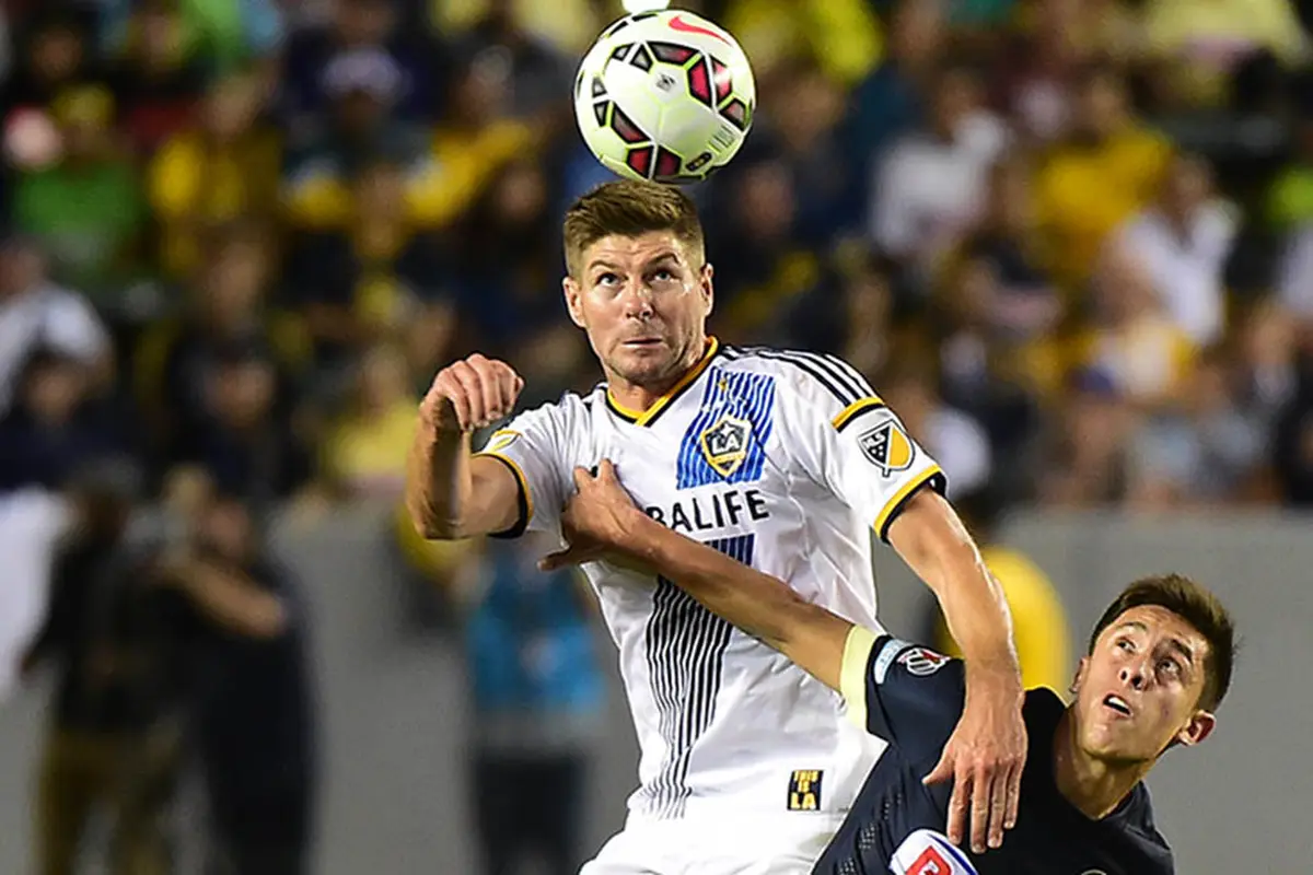 Steven Gerrard