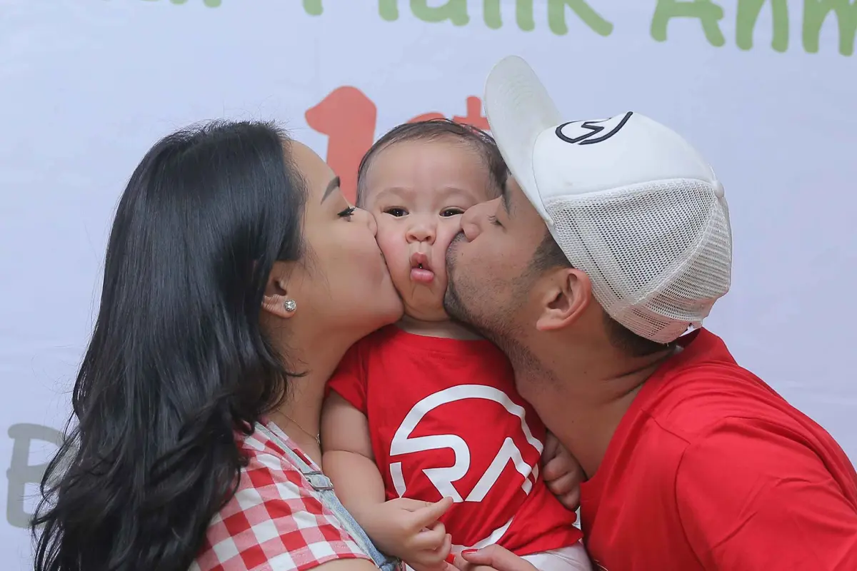 [Bintang] Ultah Rafathar Raffi Ahmad