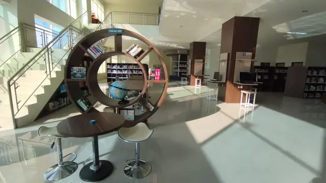 Dinas Perpustakaan dan Kearsipan Kota Serang