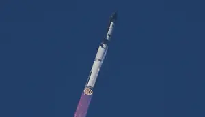 Pendapatan SpaceX Melambung 92%