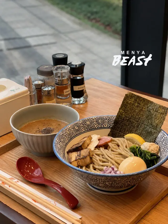 Rekomendasi Ramen di Jakarta