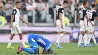 Juventus Kalahkan Napoli Berkat Gol Bunuh Diri Kalidou Koulibaly