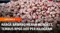 Sementara harga daging sapi ini justru sudah mulai bersahabat, pasca lebaran ini, harga bawang merah justru melejit. Tak hanya di Jawa Barat, meroketnya harga bawang juga terjadi di Jawa Timur.