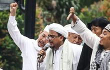 Seruan Rizieq Shihab di Reuni 212: Pilpres Pilkada Sudah Selesai, Jangan Mau Dipecah Belah!