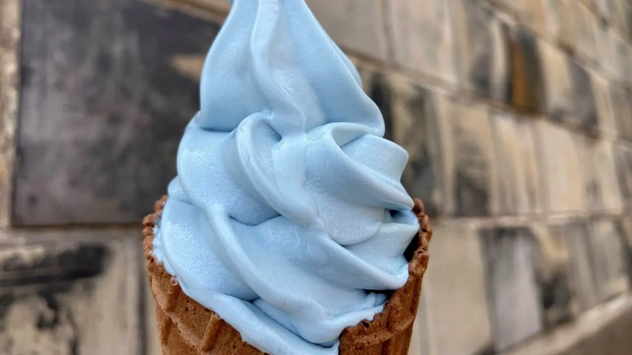Ice Cream Jeans dari Jepang