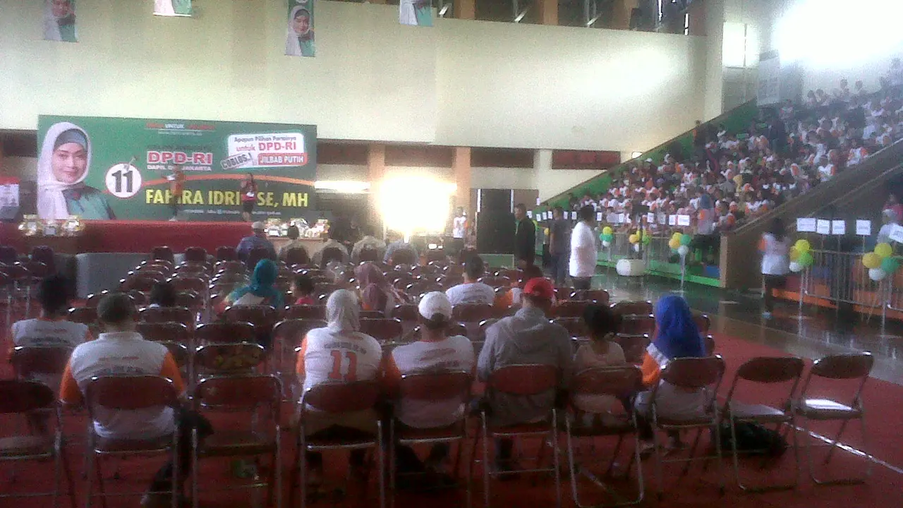 fahira idris
