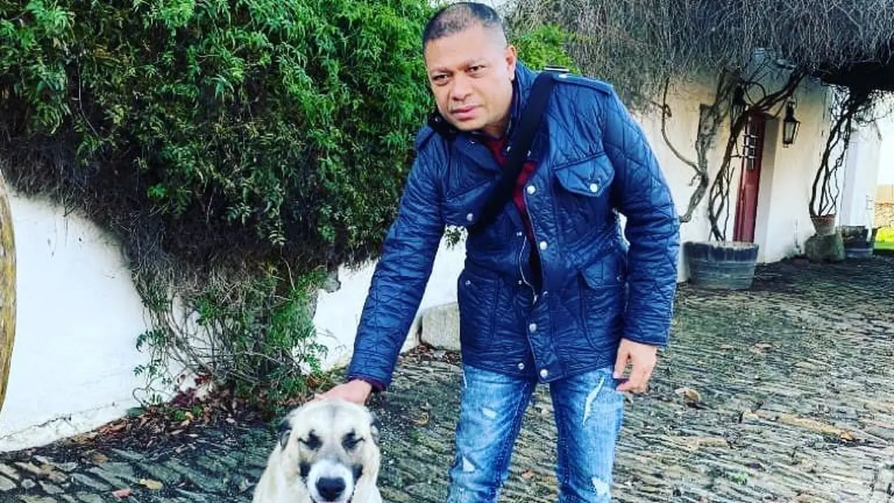 Raul Lemos. (Foto: Instagram @raullemos06)
