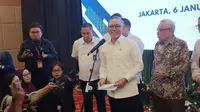 Zulkifli Hasan Bakal Ubah Aturan Demi Harga Gabah Tak Anjlok