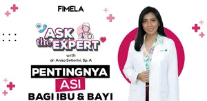 Memberikan ASI pada bayi yang baru lahir sangat lah dianjurkan, setidaknya sampai usia 6bulan. Berikut adalah pembahasan seputar ASI untuk mencapai produksi yang maksimal denganmemberikan dukungan bagi sang ibu yang mneyusui. Selengkapnya di Fimela Ask The Expert berikut ini!