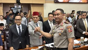 Cara Calon Kapolri Suyudi Tangani Demo