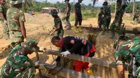 Pembangunan Jembatan di Aceh Terus Berprogres demi Sambung Lagi Konektivitas Warga
