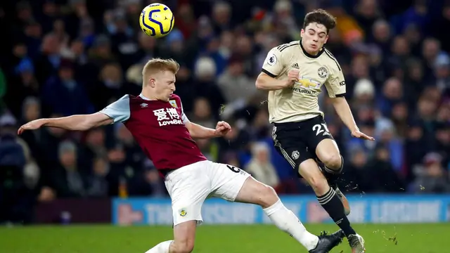 Manchester United Vs Burnley