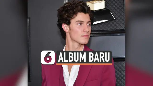 VIDEO: Shawn Mendes Sedang Garap Album Baru