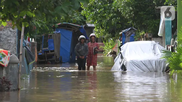 Banjir Kota Serang