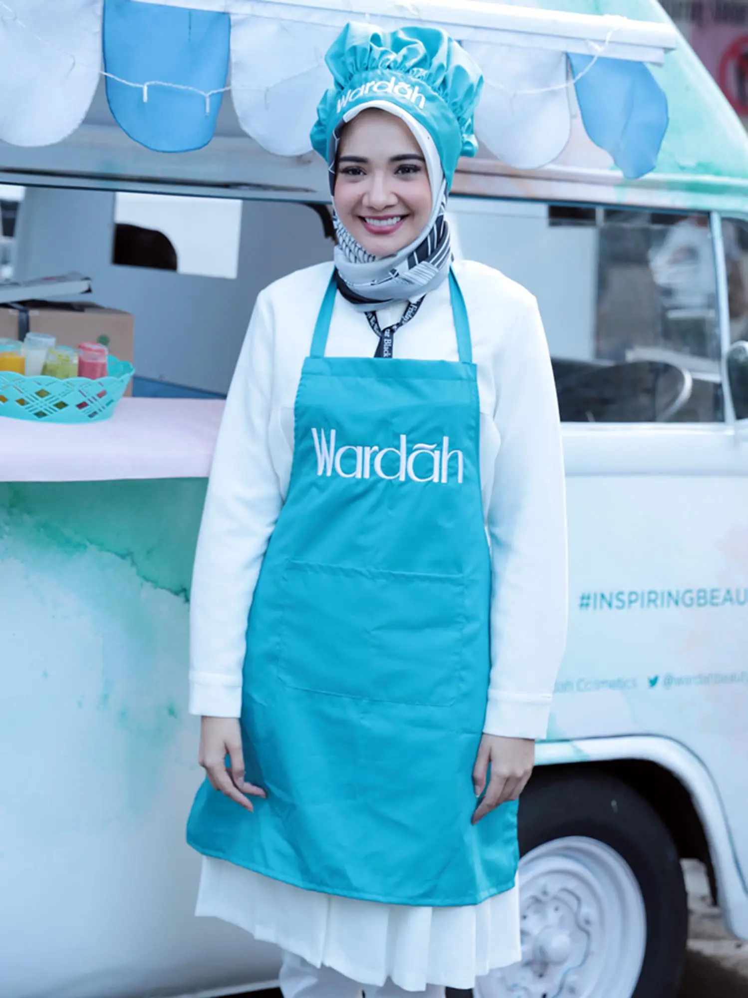 Zaskia Sungkar. (Deki Prayoga/Bintang.com)