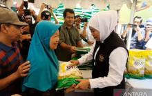 Fakta Harga Pangan! Gula Rp14 Ribu, Telur Rp22 Ribu: Gerakan Pangan Murah Pemprov Jatim Jaga Stabilitas di Magetan
