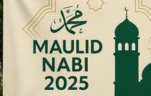 7 Spanduk Maulid Nabi 2025 dengan Sentuhan Modern dan Tetap Islami, Desain Estetik yang Inspiratif