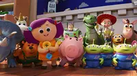 Toy Story 4 (Disney/Pixar)