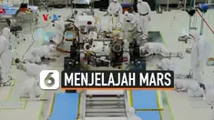 penjelajah mars