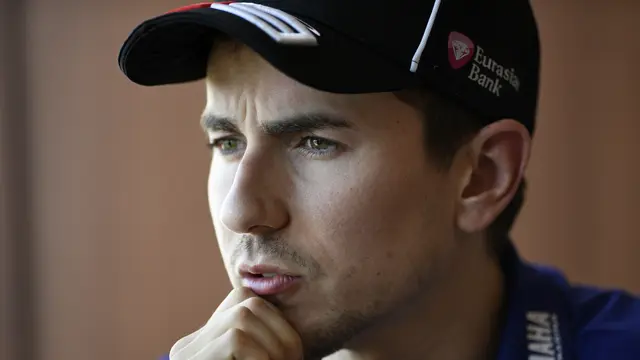 Jorge Lorenzo 