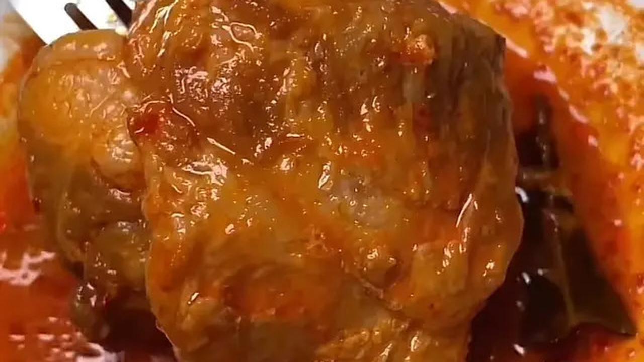 Mengulik Gulai Gajebo Khas Padang yang Mulai Langka, Tanpa Santan Apa Bumbu Spesialnya?