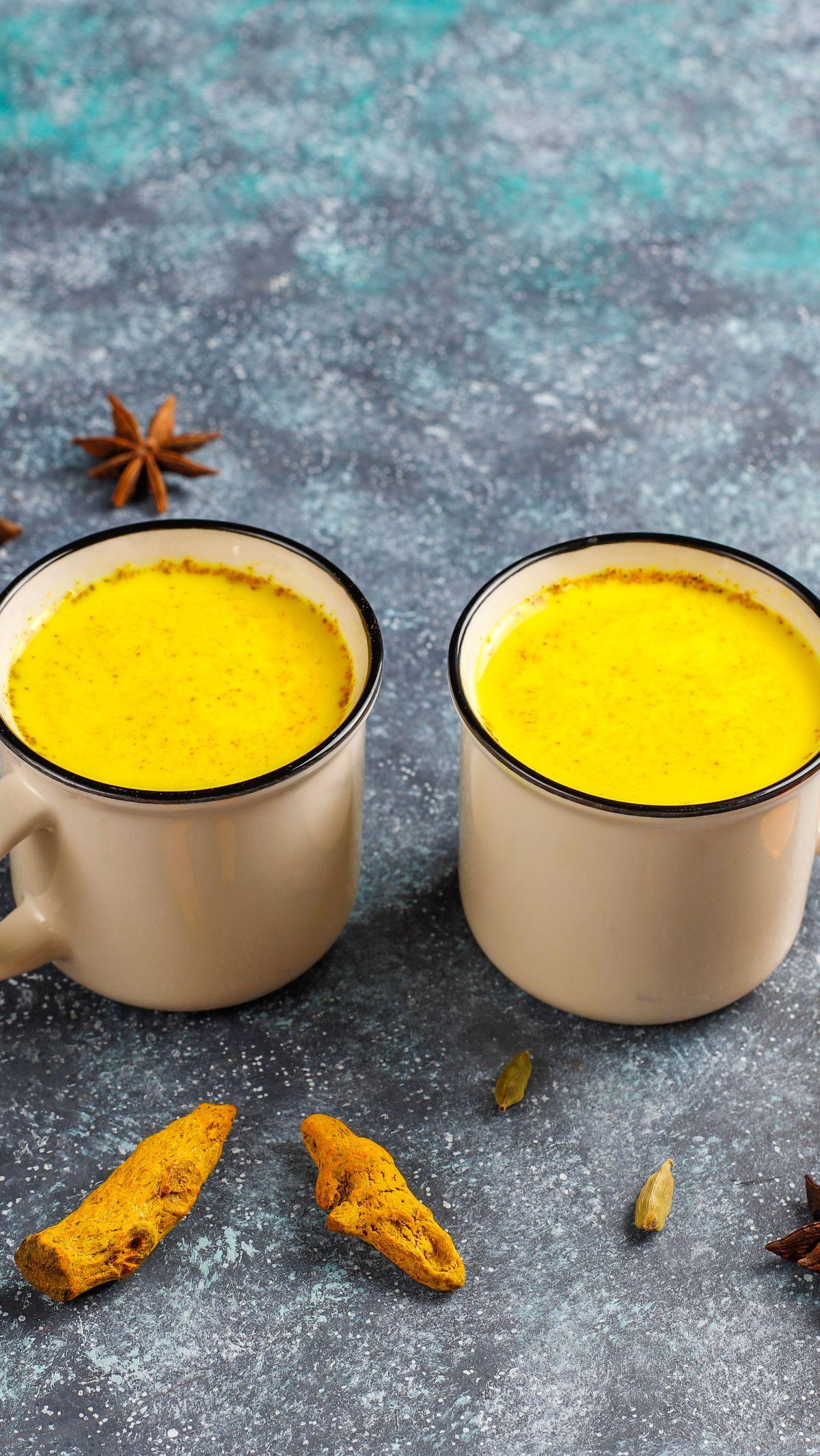 Cara Membuat Jamu Kunyit Asam