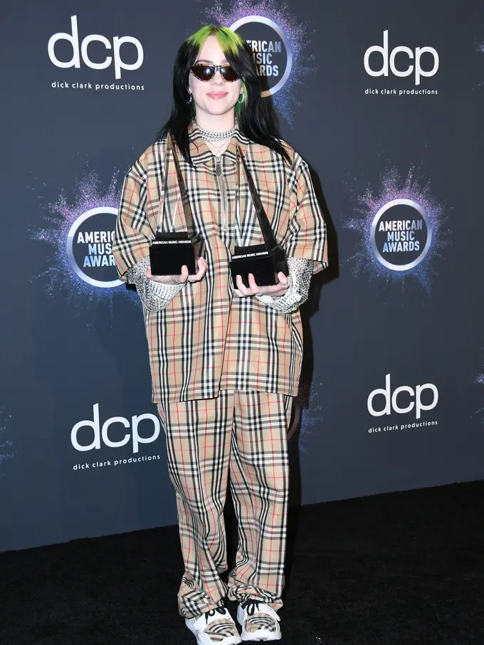 [Fimela] Billie Eilish