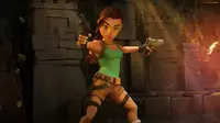 Trailer Tomb Raider Reloaded yang akan rilis tahun depan. (Kredit: YouTube/Square Enix)