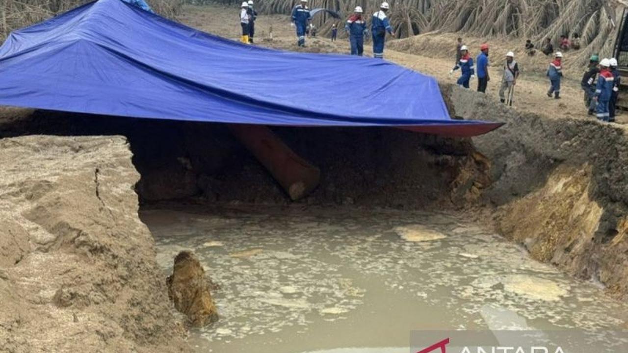 ESDM Kawal Ketat Pemulihan Blok Rokan Usai Insiden Pipa Gas TGI Demi Target Produksi Nasional