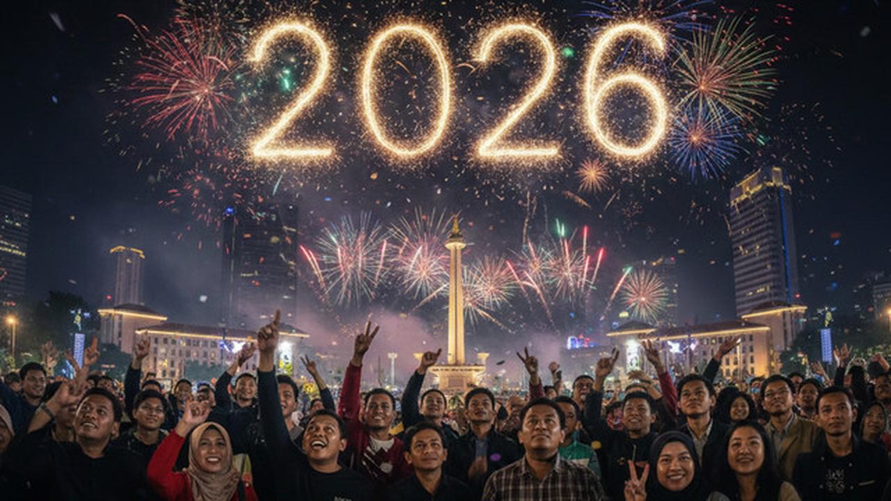 120 Kata-Kata Bijak Tahun Baru 2026, Bantu ke Arah yang Lebih Baik dari Sebelumnya