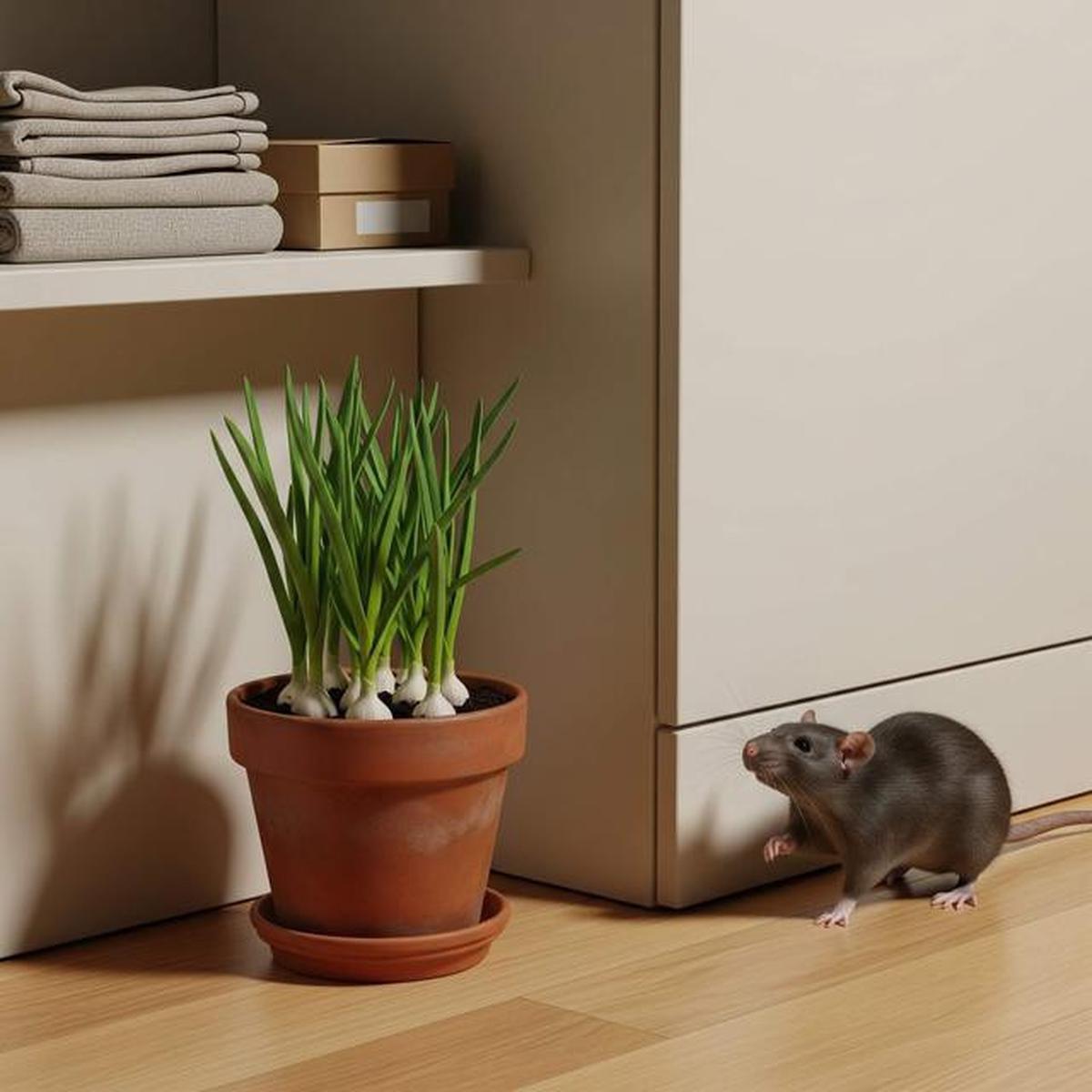 7 Tanaman dalam Ruangan yang Bisa Usir Tikus Secara Alam, Ampuh untuk Rumah Bebas Hama