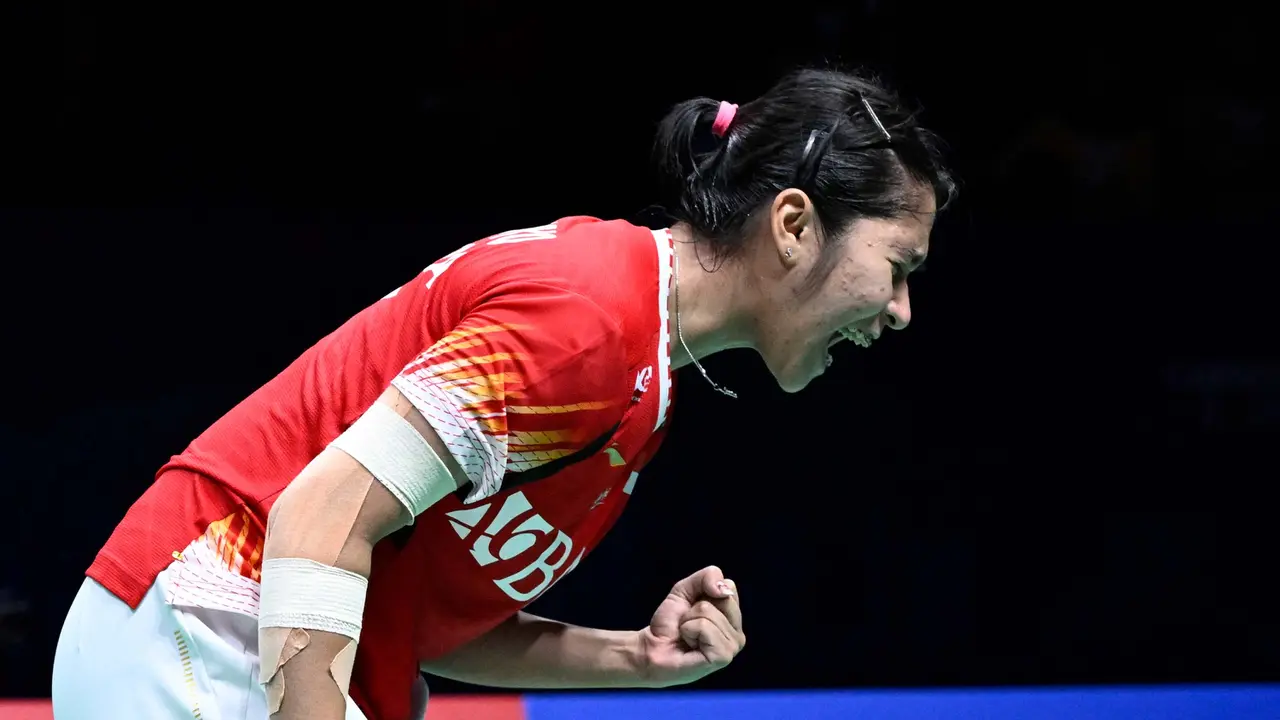 Tembus Final Piala Uber 2024, Srikandi Indonesia Akhiri Penantian 16 Tahun