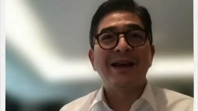 Ketua Umum Kamar Dagang dan Industri (KADIN) Indonesia Periode 2021-2026 Arsjad Rasjid.