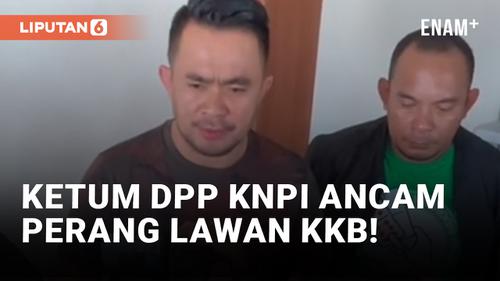 VIDEO: Kekerasan KKB Kian Menjadi, Ketua Umum DPP KNPI Ancam Bentuk Laskar Sipil untuk Berperang