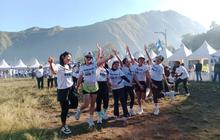 Fakta Unik Rinjani Color Run 2025: Ajang Ketiga Perkuat Citra Pariwisata NTB di Mata Dunia