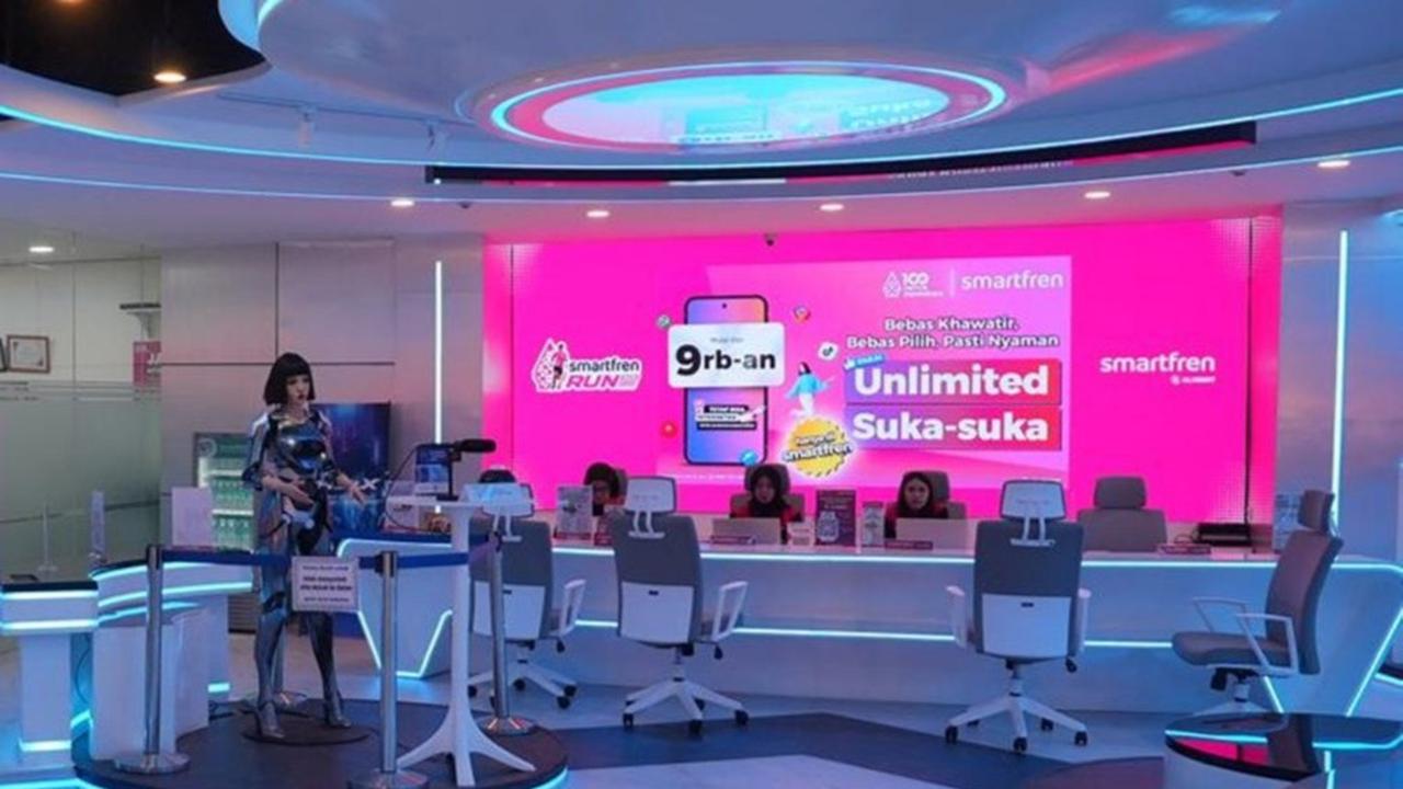 Layanan Pelanggan Smartfren Makin Mudah & Fleksibel, Bisa Nyambung dari Berbagai Kanal