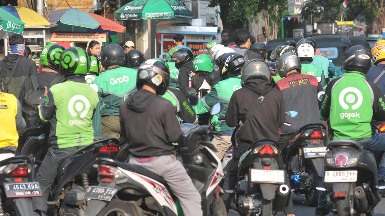 Bentuk Solidaritas, Pengemudi Ojol Bakal Mogok Terima Orderan Lewat Aplikasi