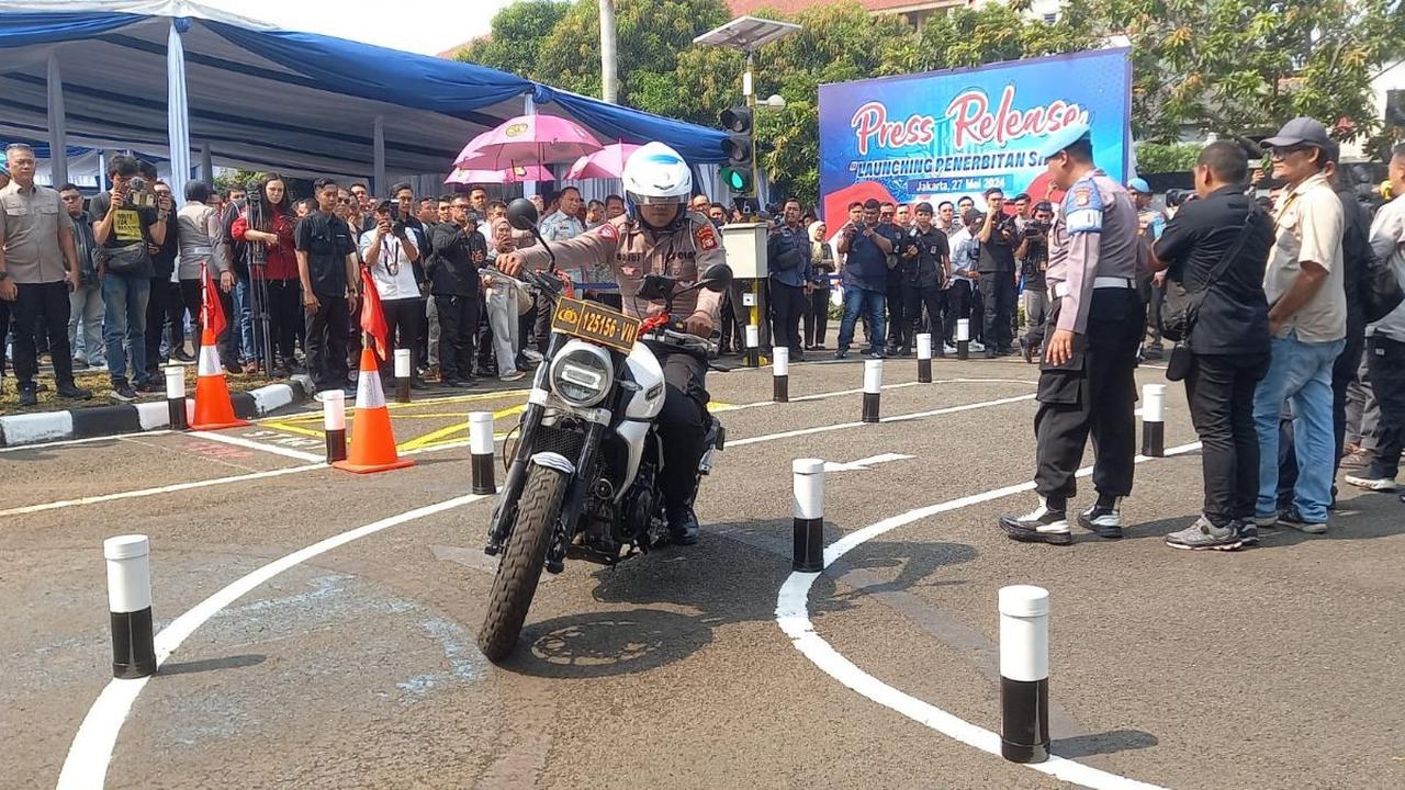 Pemilik Moge Wajib Tahu, Ini Syarat dan Cara Dapatkan SIM C1